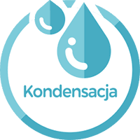 Kondensacyjny wymiennik ze stali nierdzewnej