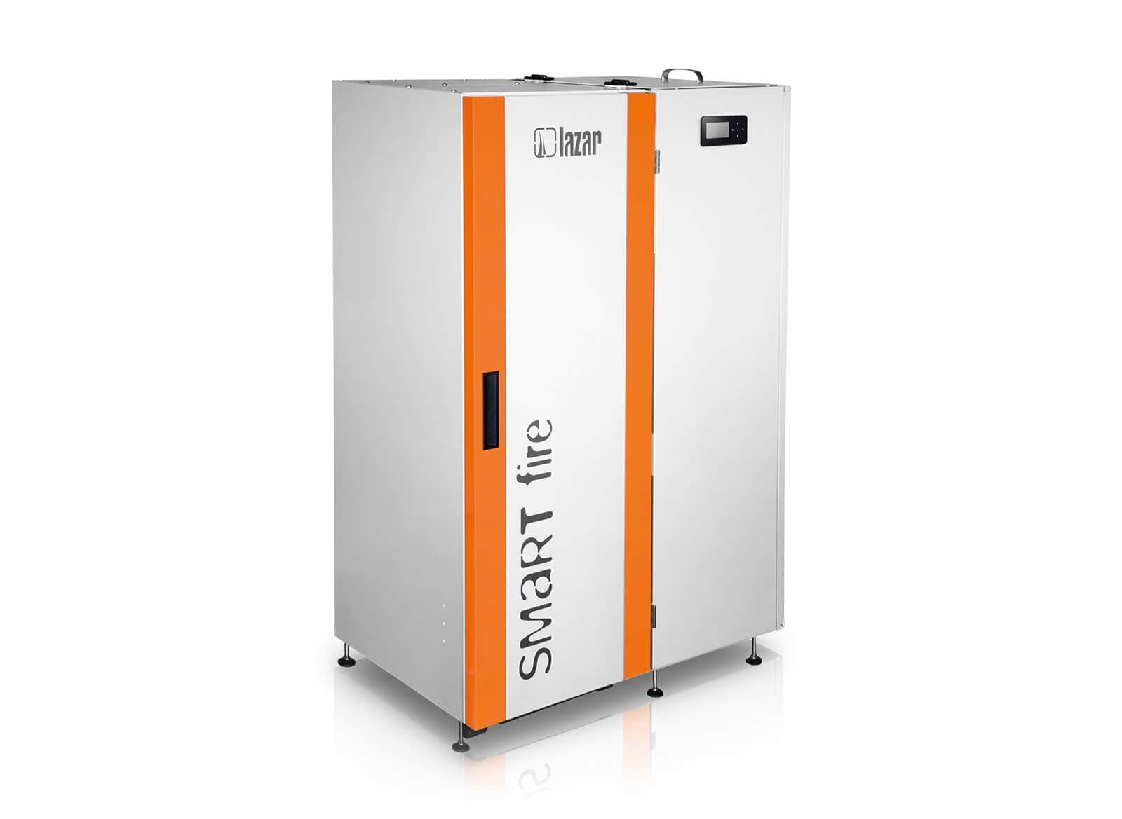 SMARTFIRE Compact 11/15 - widok urządzenia