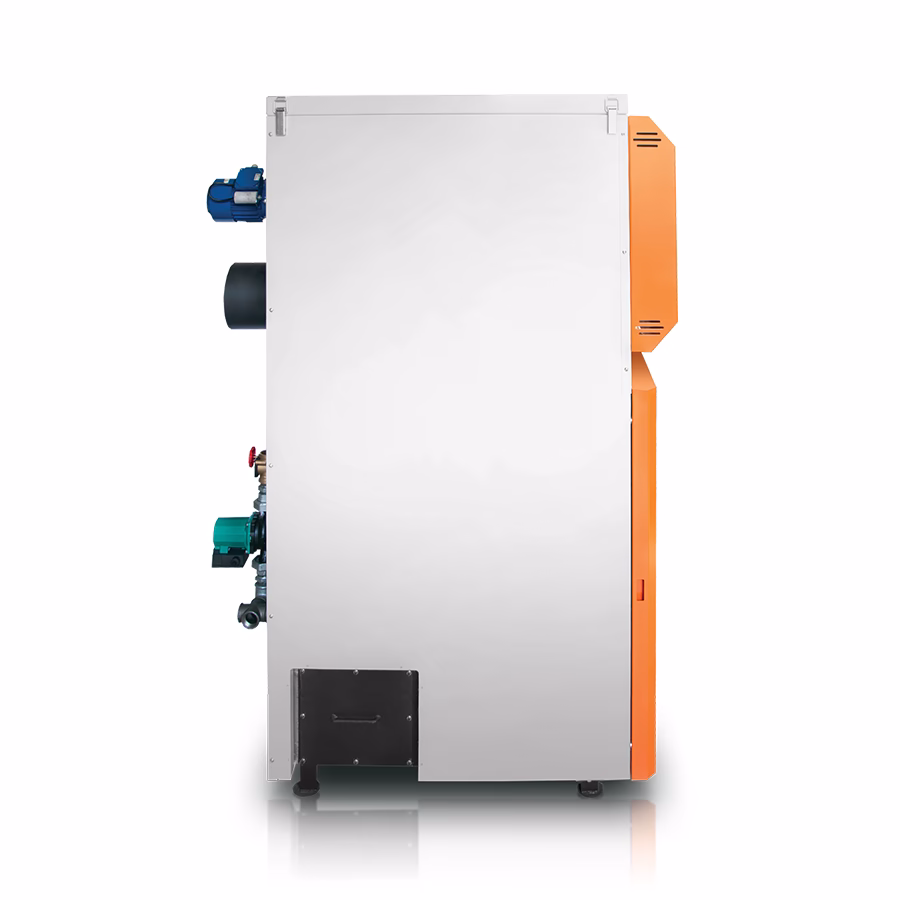 Kocioł Lazar SMARTFIRE 81 - detale kotła
