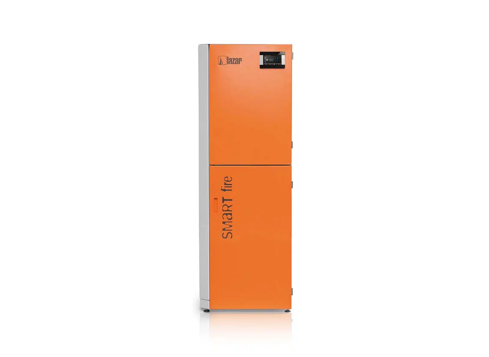 Montaż kocioł na pellet SmartFire 11/130 - Staw k/Chełma - zdjęcie 2