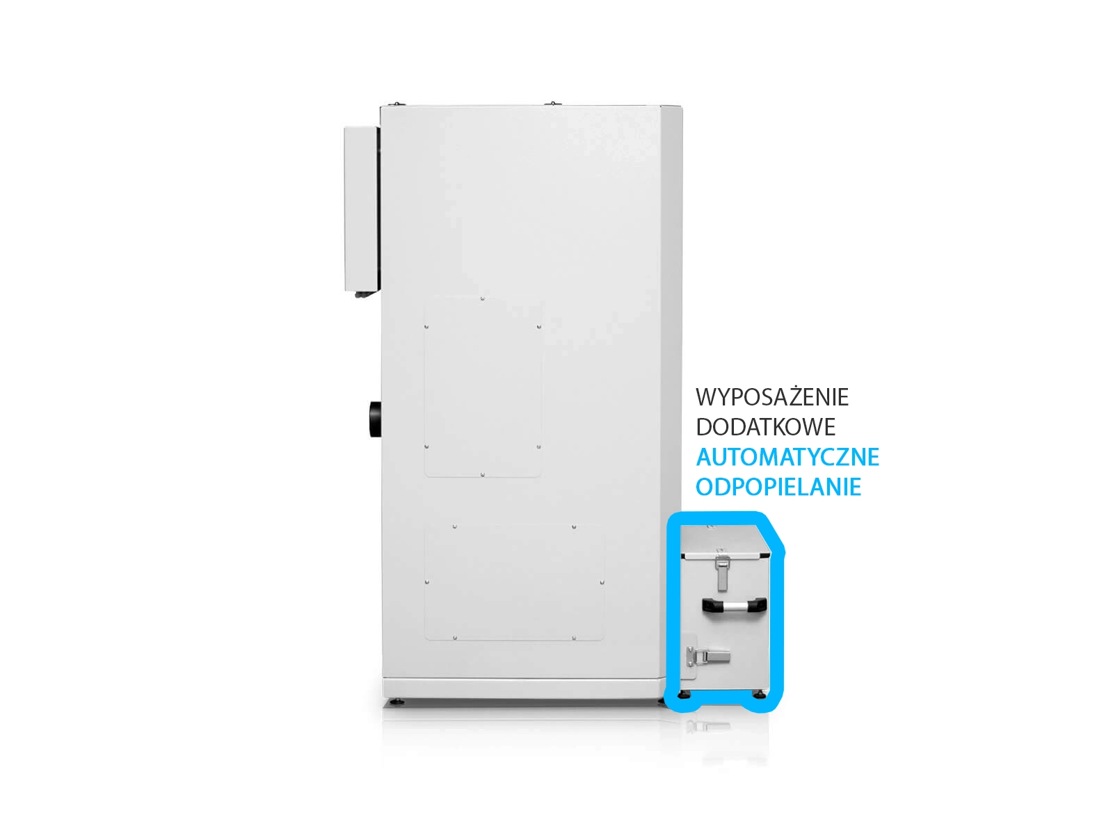 Montaż kocioł na pellet SmartFire 11/130 - Staw k/Chełma - zdjęcie 5