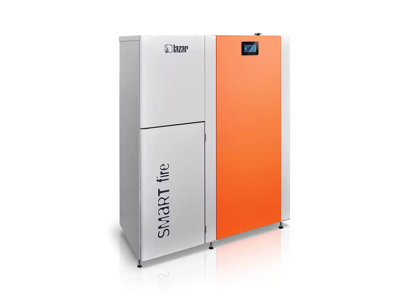 Montaż kocioł na pellet Smart Fire 15/240 - Garbów - zdjęcie 3
