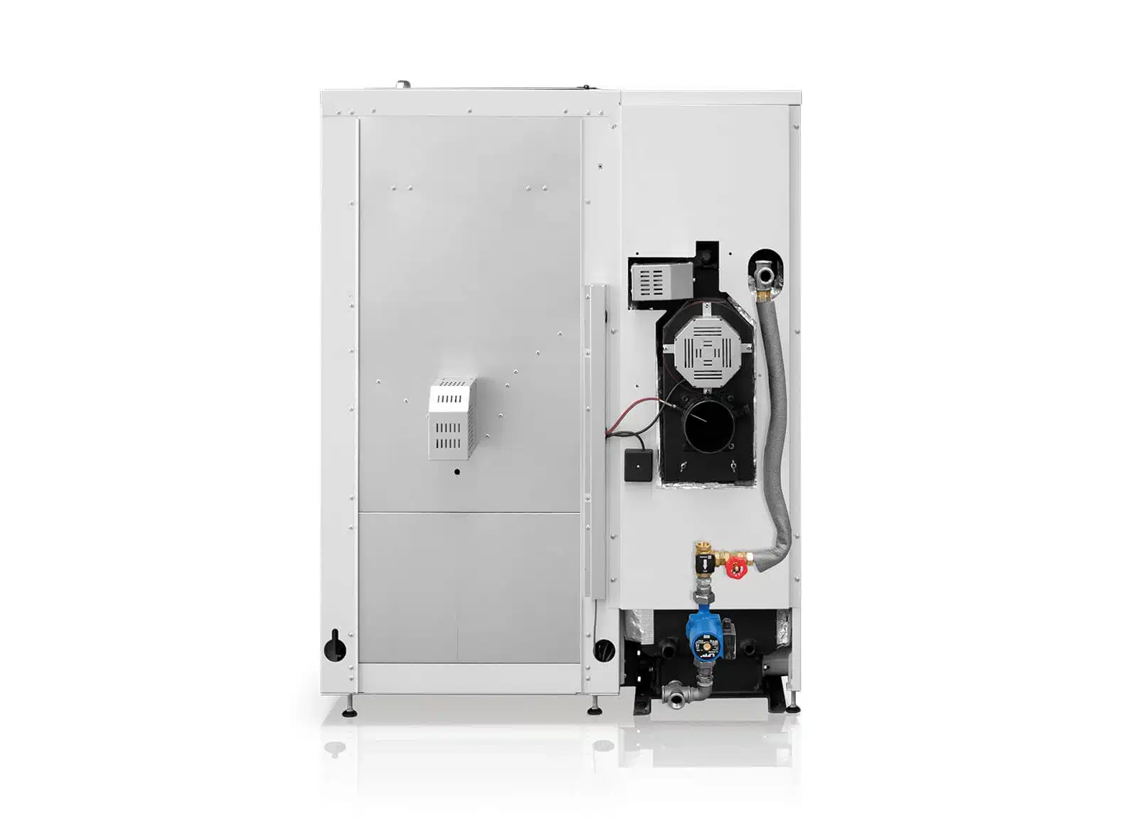 Montaż kocioł na pellet Smart Fire 15/240 - Garbów - zdjęcie 6