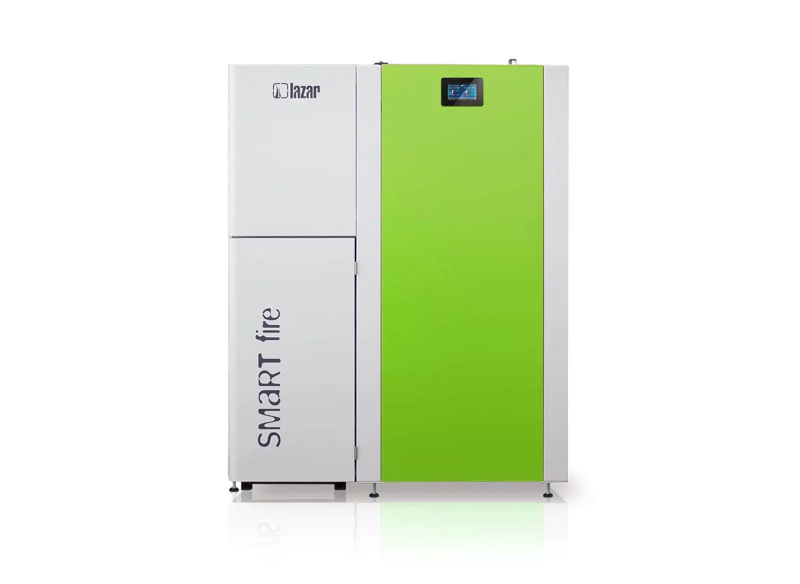 Montaż kocioł na pellet Smart Fire 15/240 - Janowiec - zdjęcie 4