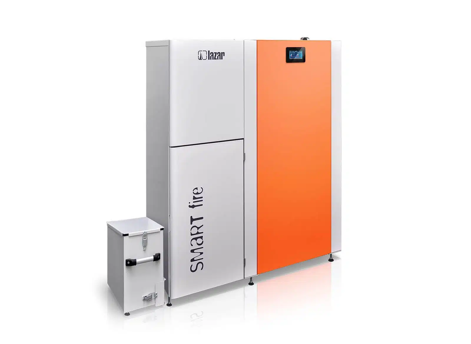 Montaż kotła na pellet Lazar Smartfire 11/150 Exclusive Wola Osowińska, wymiana kotła Czyste Powietrze - zdjęcie 3