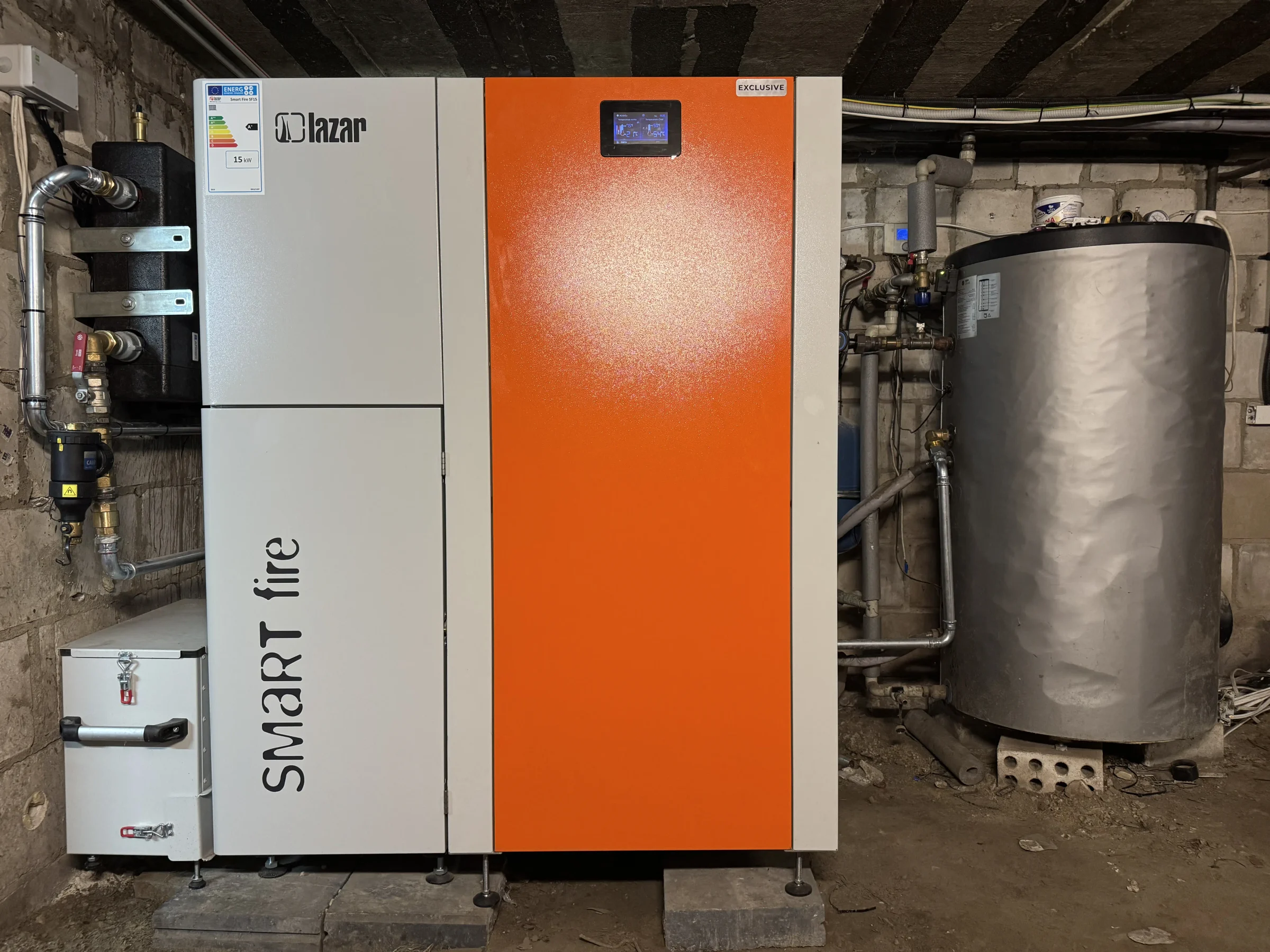 montaż kocioł piec pellet smartfire exclusive 15 240 skrzynice pierwsze 2026 termalstudio IMG 6229